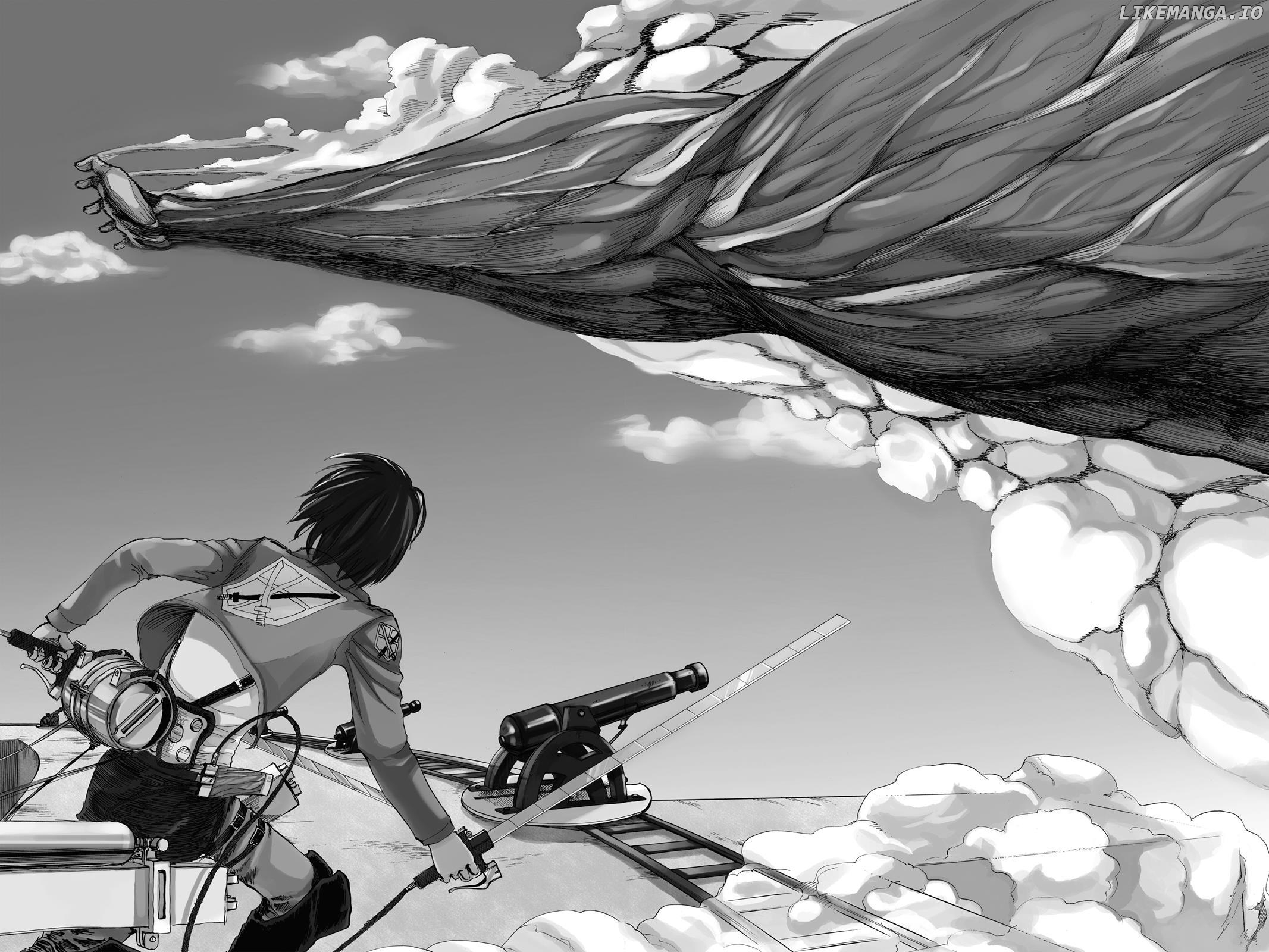 Attack on Titan, Chapter 4 image 02